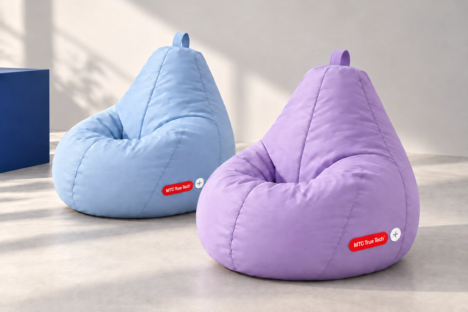Визуализация брендированных кресел для пространства